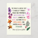 Buscar citas literarias postales Anne de gables verdes