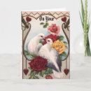 Buscar palomas tarjetas Parejas