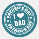Buscar amo a mi papá pegatinas 7 º papa