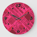 Buscar drink relojes de pared Food