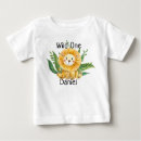 Buscar león bebe camisetas Bebé