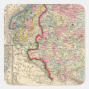 Buscar mapa de suecia pegatinas Coloreado
