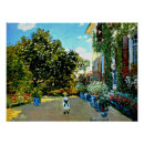 Buscar monederos posters Claude monet