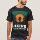 Buscar senderismo camisetas Aventura