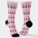 Buscar retro hombre calcetines Navidades
