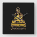 Buscar masaje relojes de pared Yoga