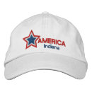 Buscar indiana gorras Americano