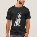Buscar lobo ártico camisetas Husky siberiano