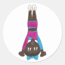 Buscar atril postales Gimnasta