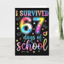 Buscar 100 días de escuela tarjetas Maestro