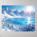 Buscar paisajes majestuosos posters Invierno