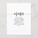 Buscar música del alma tarjetas Amante de la música