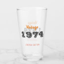 Buscar hecho en 1974 tazas Vintage