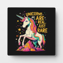 Buscar unicornio placas fotograbadas Arcoíris