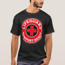 Buscar lifeguard camisetas Respuesta de emergencia