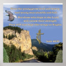 Buscar isaías 40 31 posters Fe