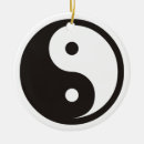 Buscar yin y yang adornos Budismo