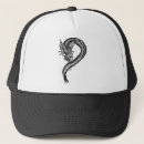 Buscar dragón blanco negro gorras Monstruo