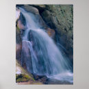 Buscar agua corriente posters Paisaje