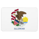 Buscar bandera de illinois imanes Marcar