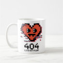 Buscar error 404 tazas Humor tecnológico