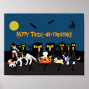 Buscar truco posters Halloween