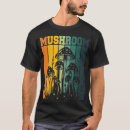 Buscar micología camisetas Bosque