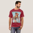 Buscar modelo estándar camisetas Promoción