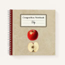 Buscar manzanas rojas libretas Para todos