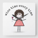 Buscar figuras relojes de pared General y unisex