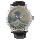 Buscar japonés relojes Hokusai