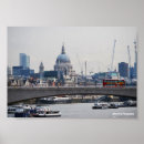 Buscar autobús de londres posters Reino unido