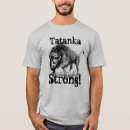 Buscar bisonte camisetas Tatanka