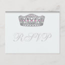 Buscar corona 11x14 invitaciones Respuesta