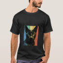 Buscar gato azul ruso camisetas Mamá
