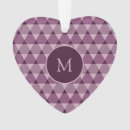 Buscar triángulo adornos General y unisex