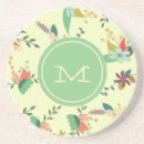 Buscar plum posavasos Floral