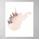 Buscar virginia posters Minimalista