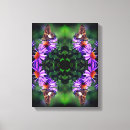 Buscar flores pintadas lienzos Para ella