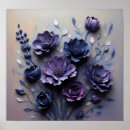 Buscar flores grises posters General y unisex