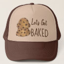 Buscar té gorras Panadería
