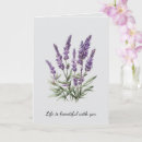 Buscar gris púrpura tarjetas Morado