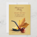 Buscar el fumar invitaciones General y unisex