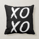 Buscar beso cojines Blanco