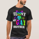 Buscar amo a mi gay camisetas Igualdad