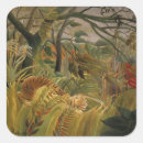 Buscar rousseau pegatinas Vintage