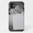Buscar no maduro iphone fundas Blanco y negro