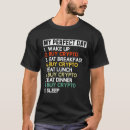 Buscar investor camisetas Criptográfico