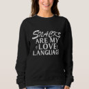 Buscar frases de amor sudaderas Humor