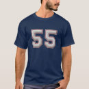 Buscar número 55 camisetas Equipo